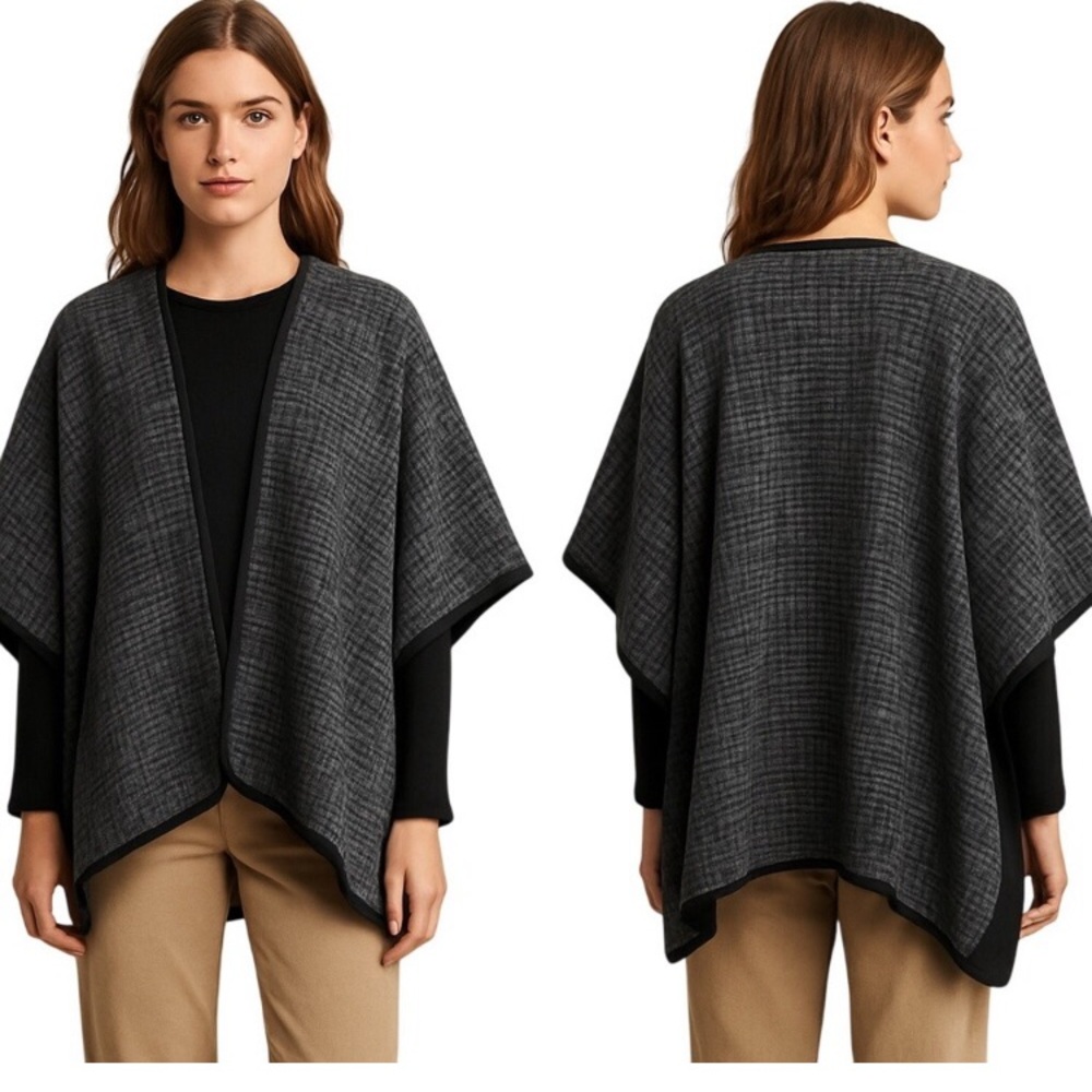 Ike Behar Reversible Wrap